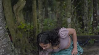 Janaki Sudheer naked - Holy Wound (2022)