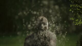 Jessie Buckley hot thriller scenes in movie "Men" (2022)