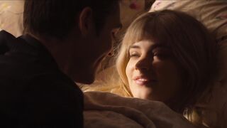 Josephine Langford hot - After Ever Happy (2022)