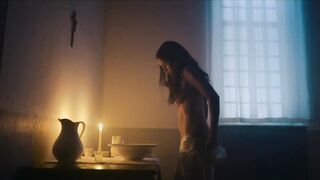 Julie De Bona nude & sex scenes - Les Combattantes (2022) s01e04