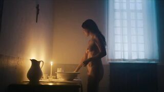 Julie De Bona nude & sex scenes - Les Combattantes (2022) s01e04