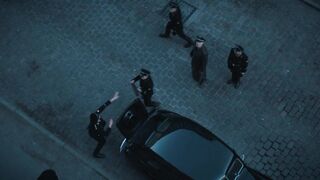 Kathrine Thorborg Johansen naked - Out of the Darkness  (2022)