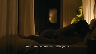 Lorenza Izzo nude - Confess, Fletch (2022)