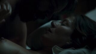 Maja Ostaszewska naked - Broad Peak (2022)