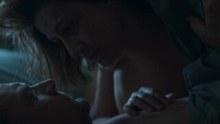 Maja Ostaszewska naked - Broad Peak (2022)