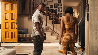 Meagan Good nude - Day Shift (2022)