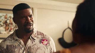 Meagan Good nude - Day Shift (2022)