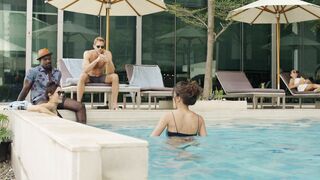 Michelle Lee nude - Blood & Treasure (2022) s02e05