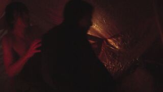 Nadezhda Kaleganova nude - Odna (2022) Russian Nude Movie Scene