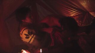 Nadezhda Kaleganova nude - Odna (2022) Russian Nude Movie Scene