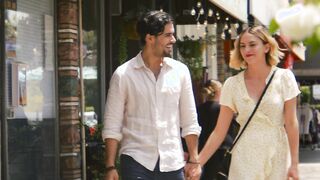 Riley Dandy hot, Morgan Harvill sexy - That's Amor (2022)