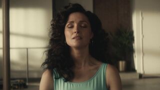 Rose Byrne hot scene - Physical (2022) s02e10