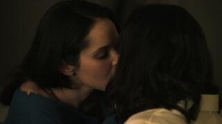 Shanley Caswell, Paloma Guzman nude - Power Book III Raising Kanan (2022) s02e06 Lesbian Episode