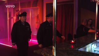 Sona Norisova nude - Policie Modrava (2022) s04e01&e03 Topless Strip Movie Scene