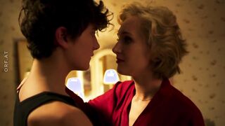 Susanne Gschwendtner sexy, Theresa Riess hot sex scene - Jeanny - Das fünfte Mädchen (2022)