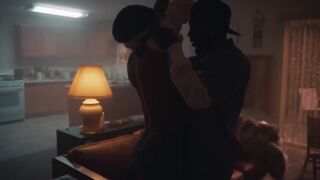 Taylour Paige hot sex - We Cry Together (2022)