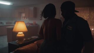 Taylour Paige hot sex - We Cry Together (2022)