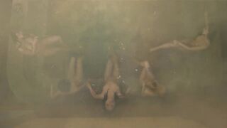 Unknown Explicit Naked Actresses - Carter (2022) Group Nudity Scene