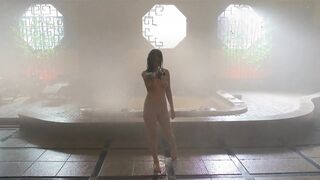 Unknown Explicit Naked Actresses - Carter (2022) Group Nudity Scene