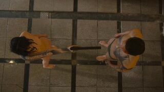 Unknown Explicit Naked Actresses - Carter (2022) Group Nudity Scene