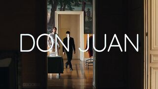 Virginie Efira nude - Don Juan (2022)
