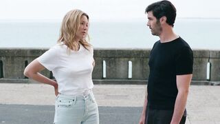 Virginie Efira nude - Don Juan (2022)