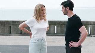 Virginie Efira nude - Don Juan (2022)