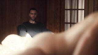 Alicia Crowder, Grace Van Patten - Tell Me Lies (2022)s01e06 Dressed Sex