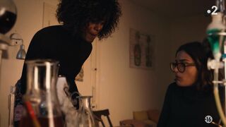 Alma Jodorowsky nude - Les algues maléfiques (2022)