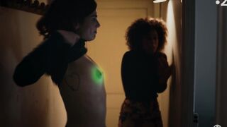 Alma Jodorowsky nude - Les algues maléfiques (2022)