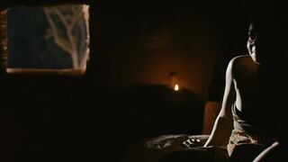 Bimbo Ademoye nude sex - Anikulapo (2022)