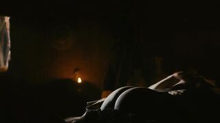 Bimbo Ademoye nude sex - Anikulapo (2022)