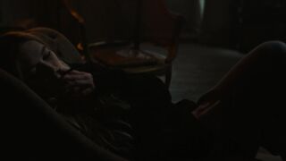 Camille Razat hot - Mastemah (2022)