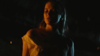 Camille Razat hot - Mastemah (2022)