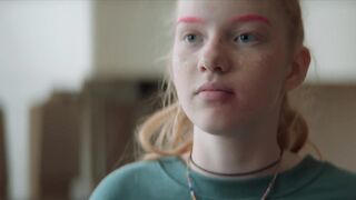 Elizaveta Ishenko topless - Alice can't wait (2022) s01-e04 Russian Topless Scene