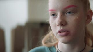 Elizaveta Ishenko topless - Alice can't wait (2022) s01-e04 Russian Topless Scene