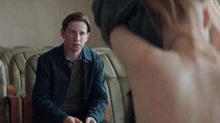 Elizaveta Ishenko topless - Alice can't wait (2022) s01-e04 Russian Topless Scene