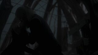 Emma D'Arcy sexy - House of the Dragon (2022)  s01e01-02 (dressed sex scene)