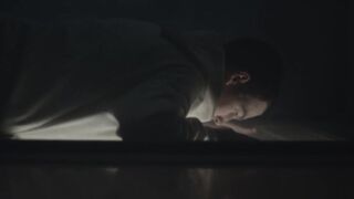 Flo Fagerli sexy - Kuppel 16 (2022) s01-e01 Voyeur Scene