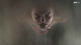 Flo Fagerli sexy - Kuppel 16 (2022) s01-e01 Voyeur Scene