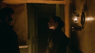 Florence Pugh sexy - The Wonder (2022) Masturbatingand Sex scene