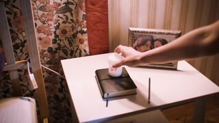 Franziska Hackl, Jasmin Gerat sex - Tage, die es nicht gab (2022) s01e08