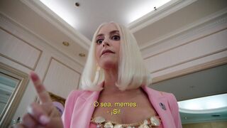 Greta Titelman funny hot blonde - Los Espookys s02e03 (2022)