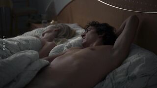 Hilde Dalik nackte - Für immer tot (2022) Topless German Actress