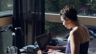 Judith Bohle nude - SAFE (2022)  s01e01e06 Sensual Sex Scene