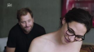 Judith Bohle nude - SAFE (2022)  s01e01e06 Sensual Sex Scene