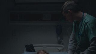 Judith Delgado - The Good Nurse (2022) Old Topless