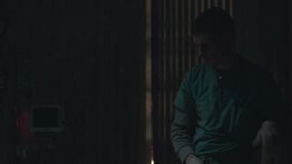 Judith Delgado - The Good Nurse (2022) Old Topless