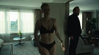 Katarzyna Dabrowska topless, Małgorzata Klara nude - A Vote of No Confidence (2022) s01-e01 Sex Scene