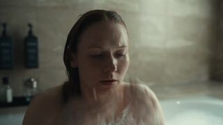 Katarzyna Dabrowska topless, Małgorzata Klara nude - A Vote of No Confidence (2022) s01-e01 Sex Scene
